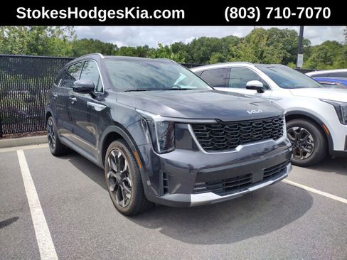 Used 2025 Kia Sorento EX w/ Panoramic Sunroof Package FWD image 1