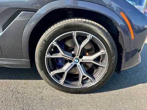 Used 2020 BMW X6 M50i AWD/4WD image 34