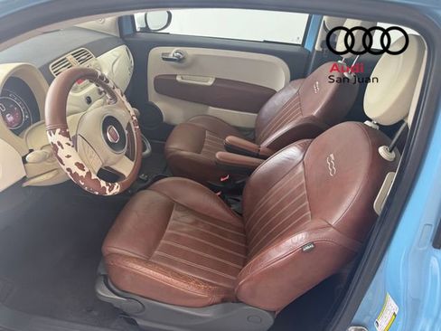 Used 2015 FIAT 500 1957 Edition FWD image 28