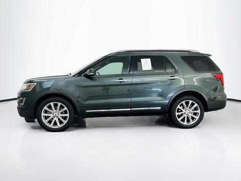 Used 2016 Ford Explorer Limited AWD/4WD image 4