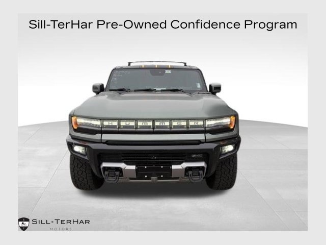 Used 2024 GMC Hummer EV 3X AWD/4WD 360° Tour
