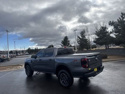 Used 2025 Ford Ranger XLT w/ Equipment Group 301A High image 5