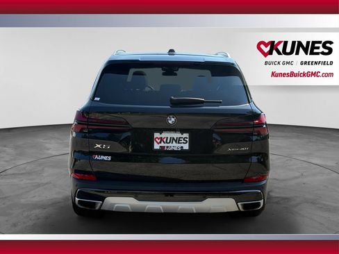 Used 2026 BMW X5 xDrive40i AWD/4WD image 9