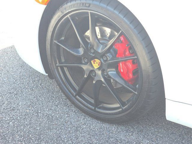 Used 2016 Porsche Boxster S RWD image 10