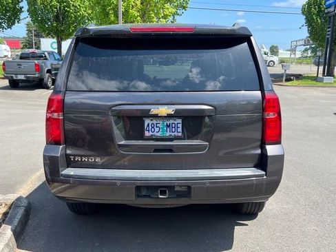 Used 2018 Chevrolet Tahoe LT AWD/4WD image 6