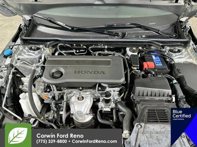 Used 2025 Honda Civic Sport image 31