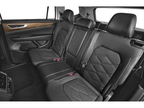 Used 2024 Volkswagen Atlas SE AWD/4WD image 41