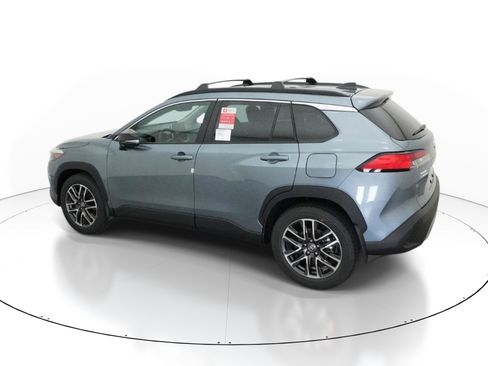 New 2026 Toyota Corolla Cross XLE AWD/4WD image 4