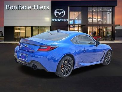 Used 2024 Subaru BRZ tS
