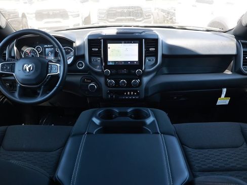 New 2026 RAM 1500 Tradesman RWD image 23