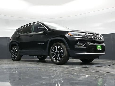 Certified 2022 Jeep Compass Limited image 54