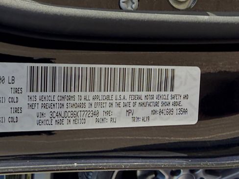 Used 2019 Jeep Compass High Altitude AWD/4WD image 31