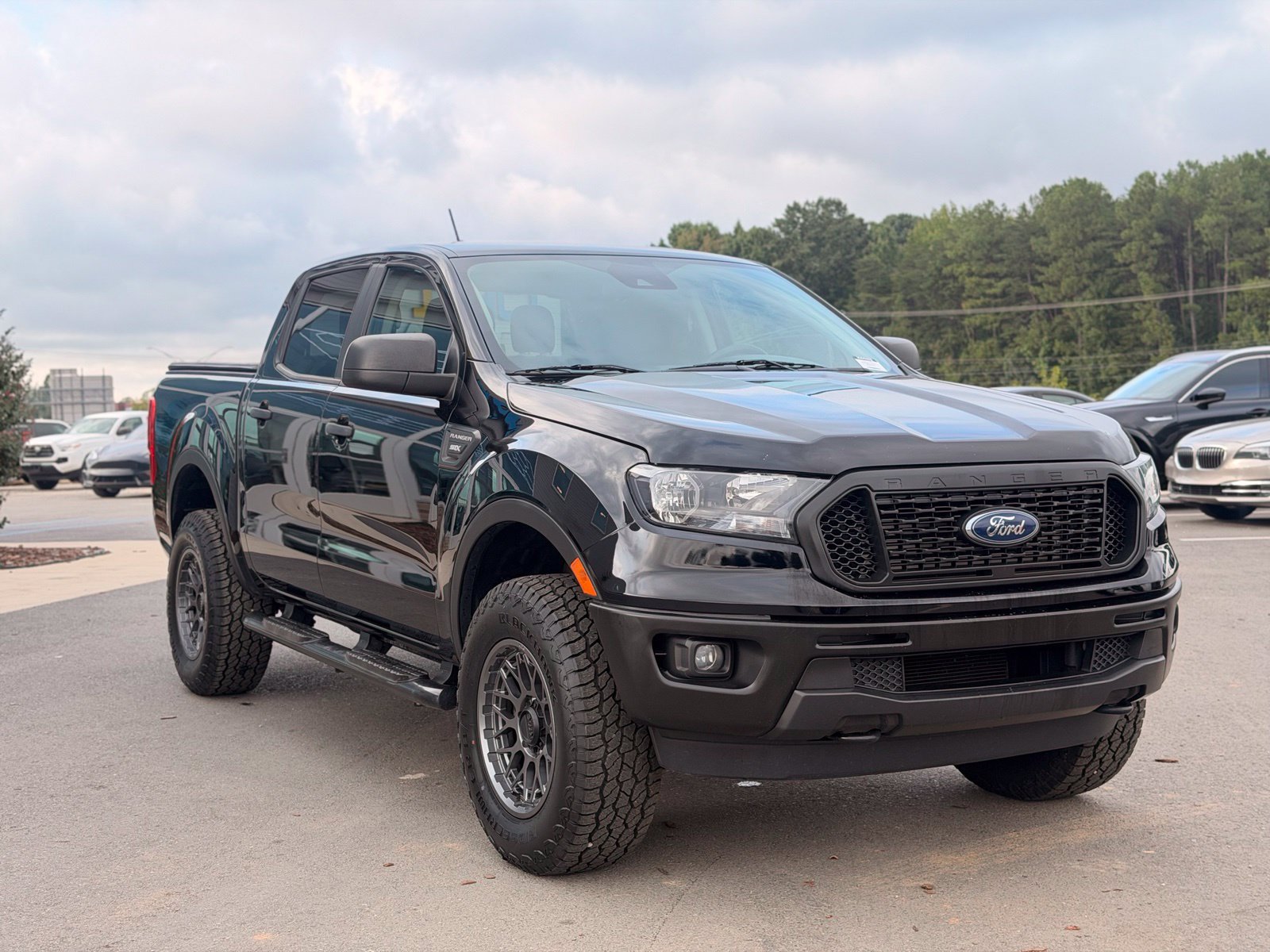 Used 2022 Ford Ranger XL w/ Equipment Group 101A High AWD/4WD image 5