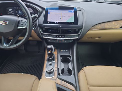 Used 2022 Cadillac CT5 Premium Luxury w/ Parking Package image 9