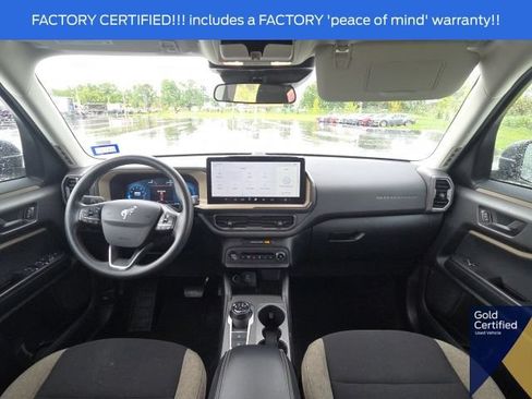 Used 2025 Ford Bronco Sport Big Bend AWD/4WD image 24