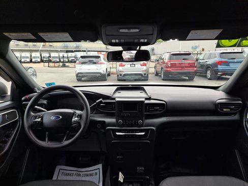 Used 2020 Ford Explorer 4WD Police Interceptor image 8