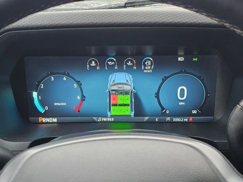 Certified 2025 Ford F150 XLT w/ Equipment Group 301A Standard image 26