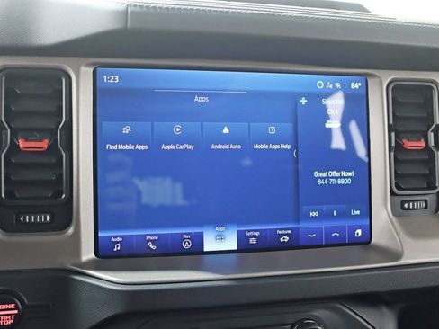 Used 2024 Ford Bronco Raptor w/ Interior Carbon Fiber Pack 6 AWD/4WD image 21