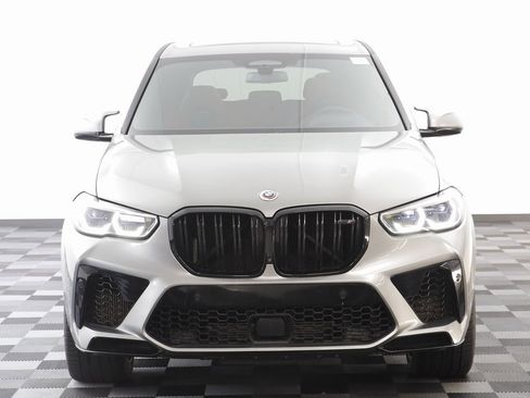 Used 2023 BMW X5 M w/ Executive Package image 26