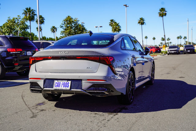 New 2026 Kia K5 GT-Line w/ GT-Line Premium Package FWD image 7
