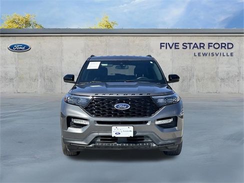 Used 2023 Ford Explorer ST-Line image 8