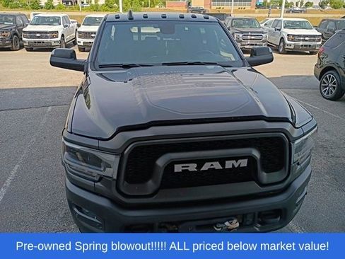 Used 2020 RAM 2500 Power Wagon AWD/4WD image 3