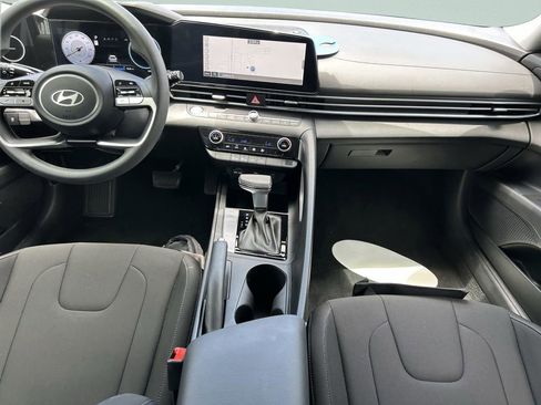 Certified 2024 Hyundai Elantra SEL FWD image 17