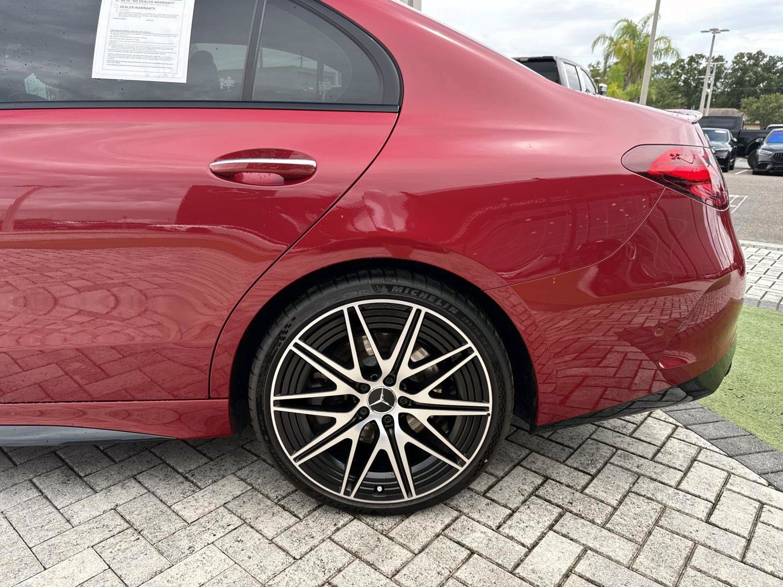 Certified 2026 Mercedes-Benz C 43 AMG 4MATIC Sedan image 10