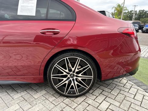 Used 2026 Mercedes-Benz C 43 AMG 4MATIC Sedan image 10