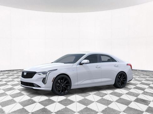 New 2025 Cadillac CT4 Luxury image 5