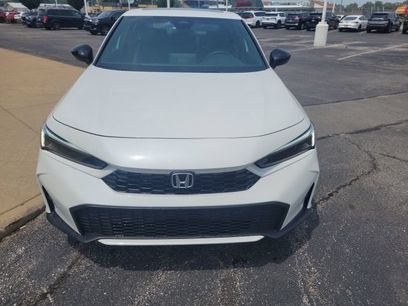 New 2026 Honda Civic Sport