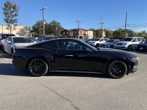 Used 2024 Ford Mustang Premium w/ Mustang Nite Pony Package image 2