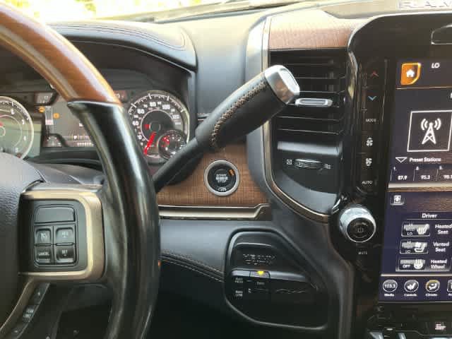 Used 2021 RAM 3500 Limited AWD/4WD image 28