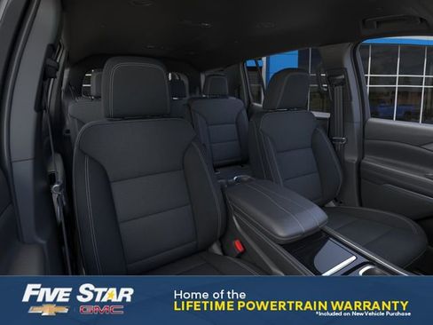 New 2026 Chevrolet Traverse LT FWD image 17