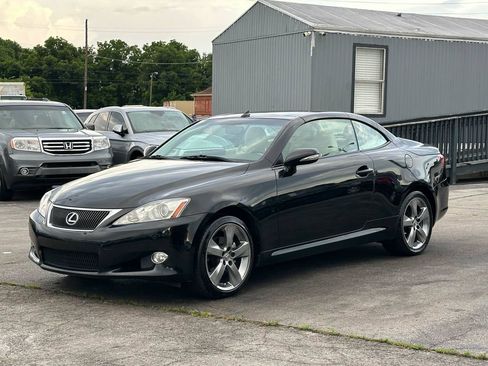 Used 2010 Lexus IS 250C RWD image 10