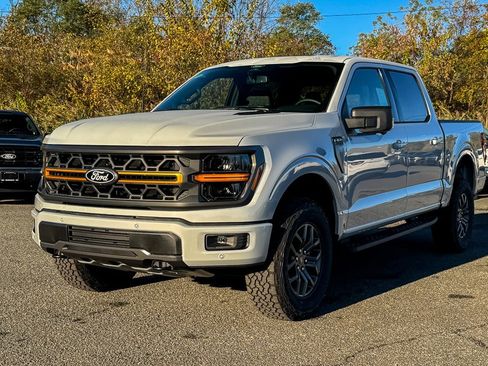 New 2025 Ford F150 Tremor w/ Mobile Office Package image 7