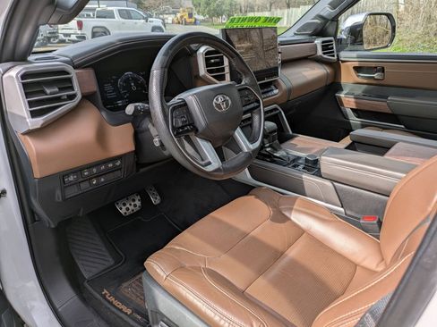 Used 2024 Toyota Tundra 1794 Edition w/ TRD Off-Road Package image 11