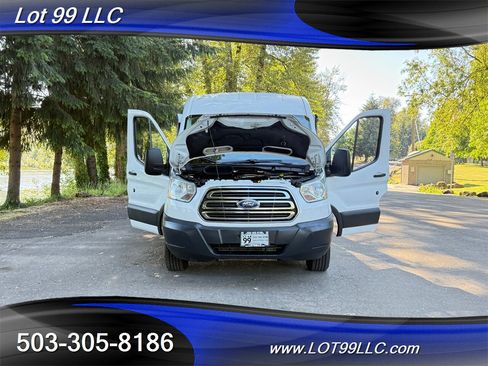 Used 2018 Ford Transit 350 XLT RWD image 31