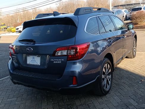 Used 2016 Subaru Outback 2.5i Limited image 5