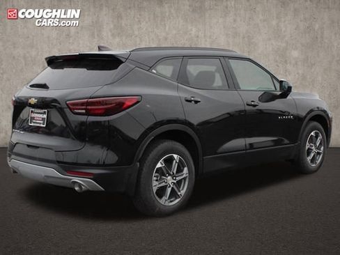 New 2025 Chevrolet Blazer LT w/ Convenience Package image 7