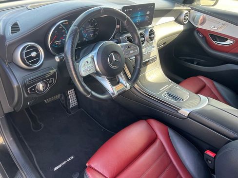 Used 2023 Mercedes-Benz GLC 43 AMG 4MATIC Coupe image 15