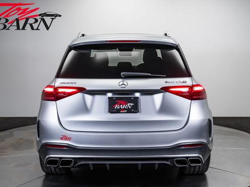 Used 2024 Mercedes-Benz GLE 63 AMG S image 4