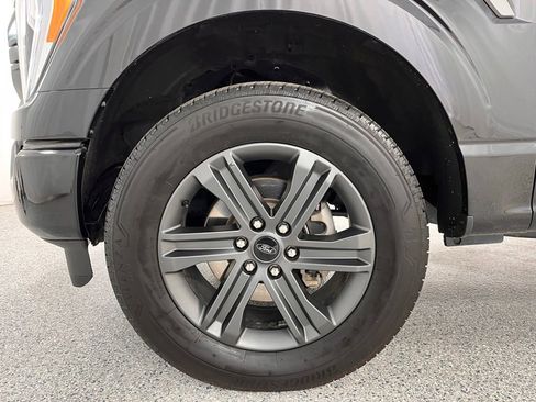 Used 2023 Ford F150 XLT w/ Equipment Group 302A High AWD/4WD image 23