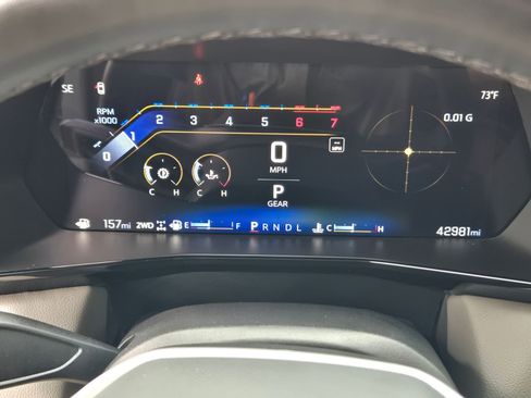 Certified 2023 Chevrolet Colorado ZR2 w/ ZR2 Convenience Package III AWD/4WD image 14
