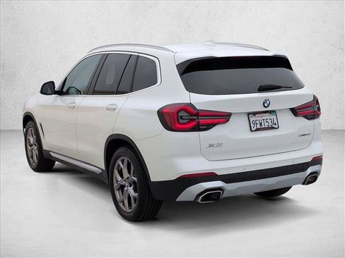 Used 2023 BMW X3 xDrive30i w/ Premium Package AWD/4WD image 8