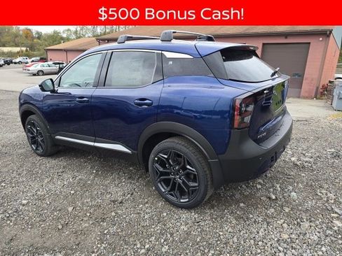 New 2026 Nissan Kicks SR w/ Cold Weather Package image 3