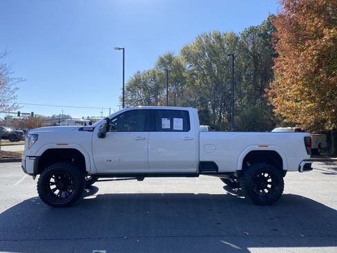 Used 2024 GMC Sierra 2500 AT4 w/ AT4 Premium Plus Package image 6