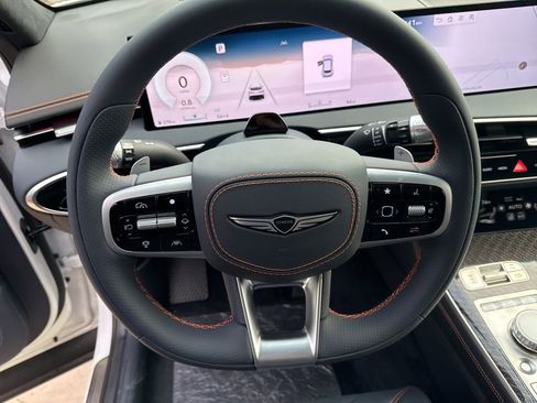 New 2026 Genesis GV70 3.5T Sport Prestige AWD/4WD image 16
