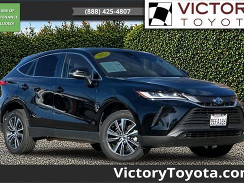 Certified 2023 Toyota Venza LE AWD/4WD image 1