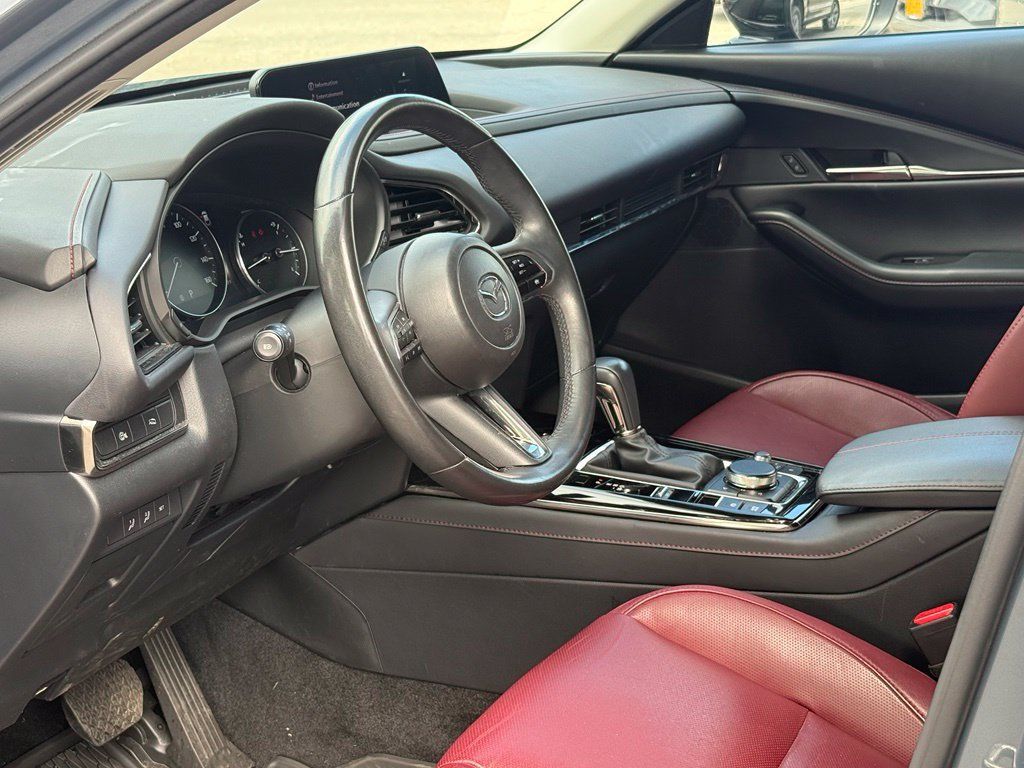Certified 2024 MAZDA CX-30 AWD 2.5 S w/ Preferred Package image 20
